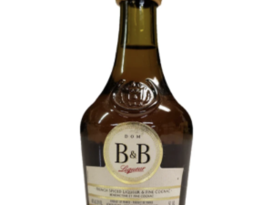 B & B Liqueur 50ml