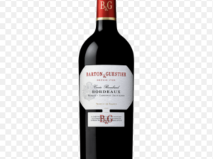 B & G Bordeaux 750ml RED