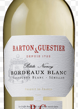 B & G White Bordeaux 750ml