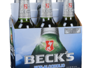 BECKS NON ALC 6PK Bottles