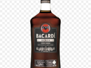 Bacardi Black Rum 1.75L