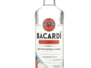 Bacardi Dragon Berry 750ML