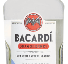 Bacardi Dragonberry 1.75L