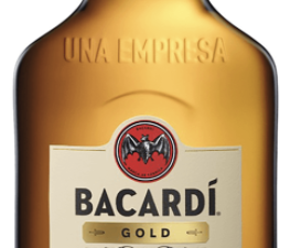 Bacardi Gold Rum 200ML