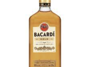 Bacardi Gold Rum 375ML