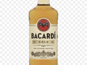 Bacardi Gold Rum 750ML