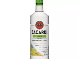 Bacardi Lime Rum 750ml