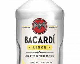 Bacardi Limon Rum 1.75LT