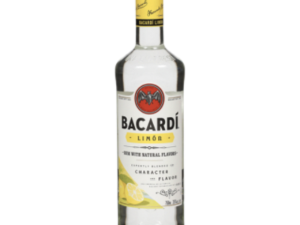 Bacardi Limon Rum 750ML