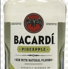 Bacardi Pineapple 1.75L