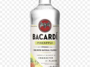 Bacardi Pineapple 750ML