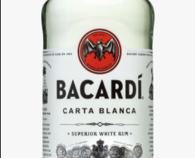 Bacardi Superior 1L