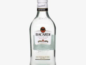 Bacardi Superior 375ML