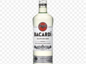 Bacardi Superior 750ML