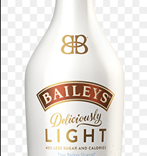 Baileys Deliciously Light 750ml