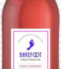 Barefoot Fruitscato Cranberry 1.5L