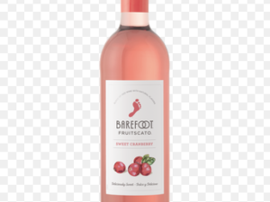 Barefoot Fruitscato Cranberry 750ml