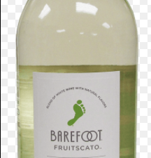 Barefoot Apple Fruitscato 750ml