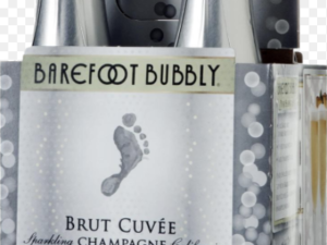 Barefoot Brut Cuvee 4PK