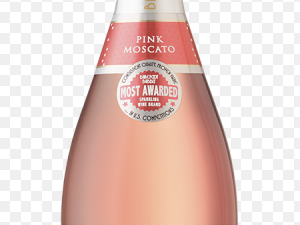 Barefoot Bubbly Pink Moscato