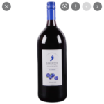 Barefoot Fruitscato Blueberry 1.5L