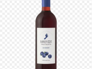 Barefoot Fruitscato Blueberry 750ml