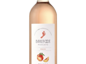 Barefoot Peach Moscato 750ml