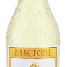 Barefoot Pinot Grigio 187ml 4pk