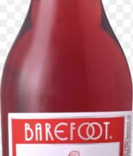 Barefoot Red Moscato 187ml 4pk