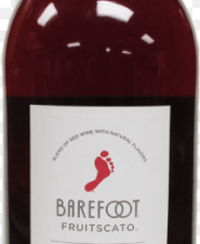 Barefoot Strawberry Fruitscato 1.5L