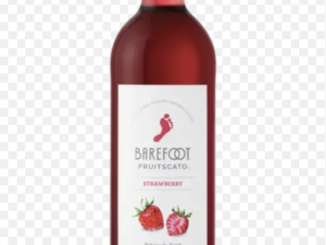 Barefoot Strawberry Fruitscato 750ml