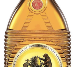 Barenjager Honey Liqueur 750ml