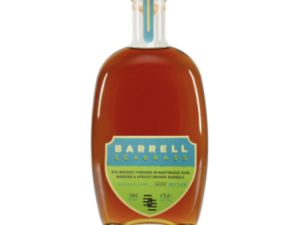 Barrell Bourbon Seagrass