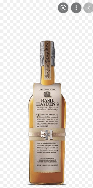 Basil Haydens Bourbon 8YR