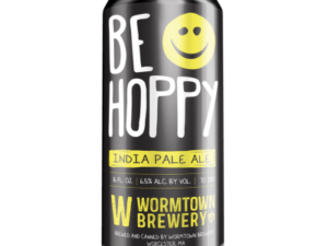 Be Hoppy IPA  16oz 4pk can