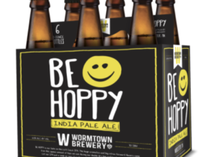 Be Hoppy IPA  6PK Bottle