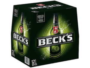 Becks 12pk 12oz Bottle