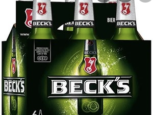 Becks 6-Pack 12 Oz Bottle