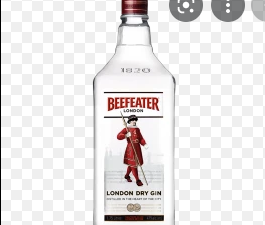 Beefeater Dry Gin 1.75LT