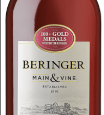 Beringer White Zinfandel Moscato 1.5L