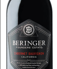 Beringer Founders Estate Cabernet 750ml