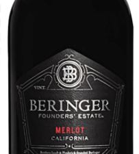 Beringer Founders Estate Merlot 1.5L