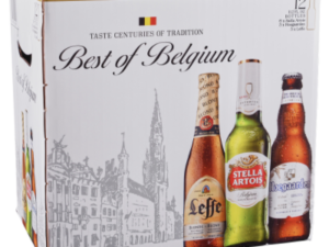 Best of Belgium 12pk Bottles