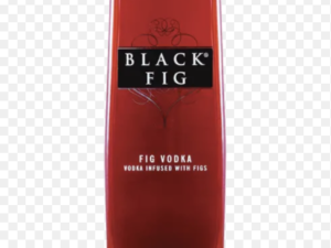 Black Infusions Black Fig Vodka 750ml