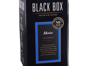 Black Box Merlot 3L