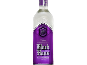 Black Haus Blackberry 750ml