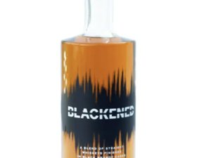 Blackened American Whiskey 750ml