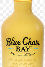 Blue Chair Banana Cream 750ml