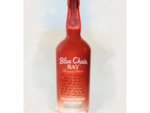 Blue Chair Coconut Spiced Cream 750ml