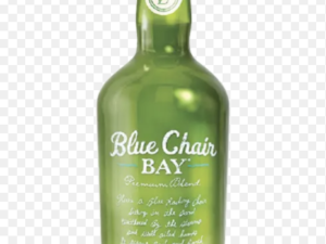 Blue Chair Key Lime Cream 750ml